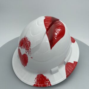 Valhalla Custom Gear Kiss Me 6 Hydro Dipped Hard Hat Design | Hydro Dipped Graphic Hard Hats | Hydro-Dipped Hard Hat Design | Custom Designed Hard Hat | Custom Printed Hard Hat Design | Custom Hydrographic Hard Hats | Custom Hard Hat Designs | Custom Corporate Hard Hats Designs | Custom Designed Corporate Hard Hats | Custom Hydro dipped Corporate Hard Hat | Hydro dipped Construction Hard Hat | Custom Design Construction Hard Hat | Custom Corporate Construction Hard Hat | Hydro dipped Company Hard Hat | Custom Designed Company Hard Hat