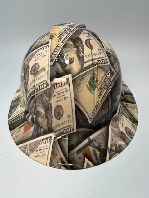 Valhalla Custom Gear Mo Money image 2 | Hydro Dipped Hard Hat Design | Hydro Dipped Graphic Hard Hats | Hydro-Dipped Hard Hat Design | Custom Designed Hard Hat | Custom Printed Hard Hat Design | Custom Hydrographic Hard Hats | Custom Hard Hat Designs | Custom Corporate Hard Hats Designs | Custom Designed Corporate Hard Hats | Custom Hydro dipped Corporate Hard Hat | Hydro dipped Construction Hard Hat | Custom Design Construction Hard Hat | Custom Corporate Construction Hard Hat | Hydro dipped Company Hard Hat | Custom Designed Company Hard HatValhalla Custom Gear Dirty Pink Piggy image 3 | Hydro Dipped Hard Hat Design | Hydro Dipped Graphic Hard Hats | Hydro-Dipped Hard Hat Design | Custom Designed Hard Hat | Custom Printed Hard Hat Design | Custom Hydrographic Hard Hats | Custom Hard Hat Designs | Custom Corporate Hard Hats Designs | Custom Designed Corporate Hard Hats | Custom Hydro dipped Corporate Hard Hat | Hydro dipped Construction Hard Hat | Custom Design Construction Hard Hat | Custom Corporate Construction Hard Hat | Hydro dipped Company Hard Hat | Custom Designed Company Hard Hat