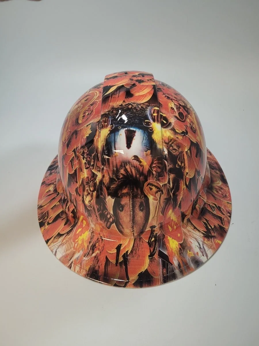 Valhalla Custom Gear Halloween image 6 | Hydro Dipped Hard Hat Design | Hydro Dipped Graphic Hard Hats | Hydro-Dipped Hard Hat Design | Custom Designed Hard Hat | Custom Printed Hard Hat Design | Custom Hydrographic Hard Hats | Custom Hard Hat Designs | Custom Corporate Hard Hats Designs | Custom Designed Corporate Hard Hats | Custom Hydro dipped Corporate Hard Hat | Hydro dipped Construction Hard Hat | Custom Design Construction Hard Hat | Custom Corporate Construction Hard Hat | Hydro dipped Company Hard Hat | Custom Designed Company Hard HatValhalla Custom Gear Dirty Pink Piggy image 3 | Hydro Dipped Hard Hat Design | Hydro Dipped Graphic Hard Hats | Hydro-Dipped Hard Hat Design | Custom Designed Hard Hat | Custom Printed Hard Hat Design | Custom Hydrographic Hard Hats | Custom Hard Hat Designs | Custom Corporate Hard Hats Designs | Custom Designed Corporate Hard Hats | Custom Hydro dipped Corporate Hard Hat | Hydro dipped Construction Hard Hat | Custom Design Construction Hard Hat | Custom Corporate Construction Hard Hat | Hydro dipped Company Hard Hat | Custom Designed Company Hard Hat