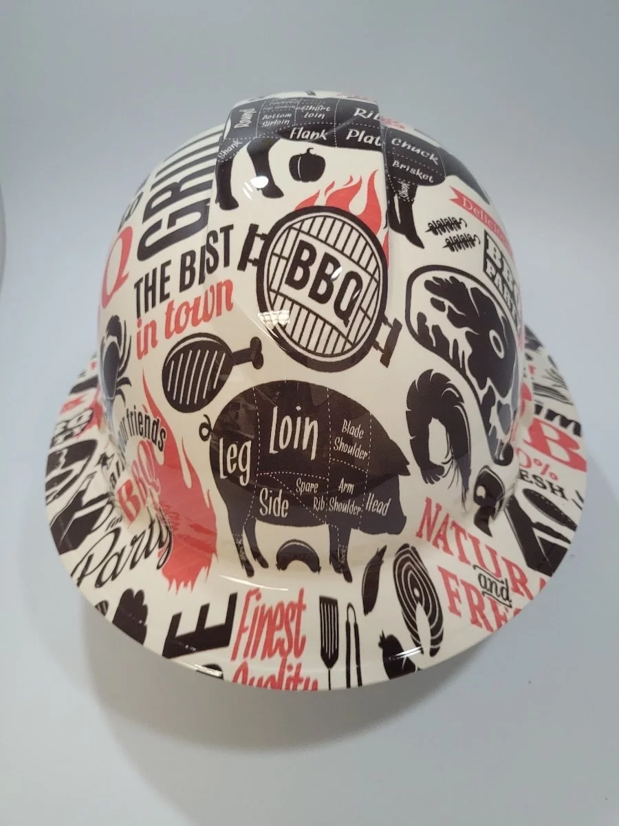 Valhalla Custom Gear Best BBQ in Town! image 7 | Hydro Dipped Hard Hat Design | Hydro Dipped Graphic Hard Hats | Hydro-Dipped Hard Hat Design | Custom Designed Hard Hat | Custom Printed Hard Hat Design | Custom Hydrographic Hard Hats | Custom Hard Hat Designs | Custom Corporate Hard Hats Designs | Custom Designed Corporate Hard Hats | Custom Hydro dipped Corporate Hard Hat | Hydro dipped Construction Hard Hat | Custom Design Construction Hard Hat | Custom Corporate Construction Hard Hat | Hydro dipped Company Hard Hat | Custom Designed Company Hard HatValhalla Custom Gear Dirty Pink Piggy image 3 | Hydro Dipped Hard Hat Design | Hydro Dipped Graphic Hard Hats | Hydro-Dipped Hard Hat Design | Custom Designed Hard Hat | Custom Printed Hard Hat Design | Custom Hydrographic Hard Hats | Custom Hard Hat Designs | Custom Corporate Hard Hats Designs | Custom Designed Corporate Hard Hats | Custom Hydro dipped Corporate Hard Hat | Hydro dipped Construction Hard Hat | Custom Design Construction Hard Hat | Custom Corporate Construction Hard Hat | Hydro dipped Company Hard Hat | Custom Designed Company Hard Hat