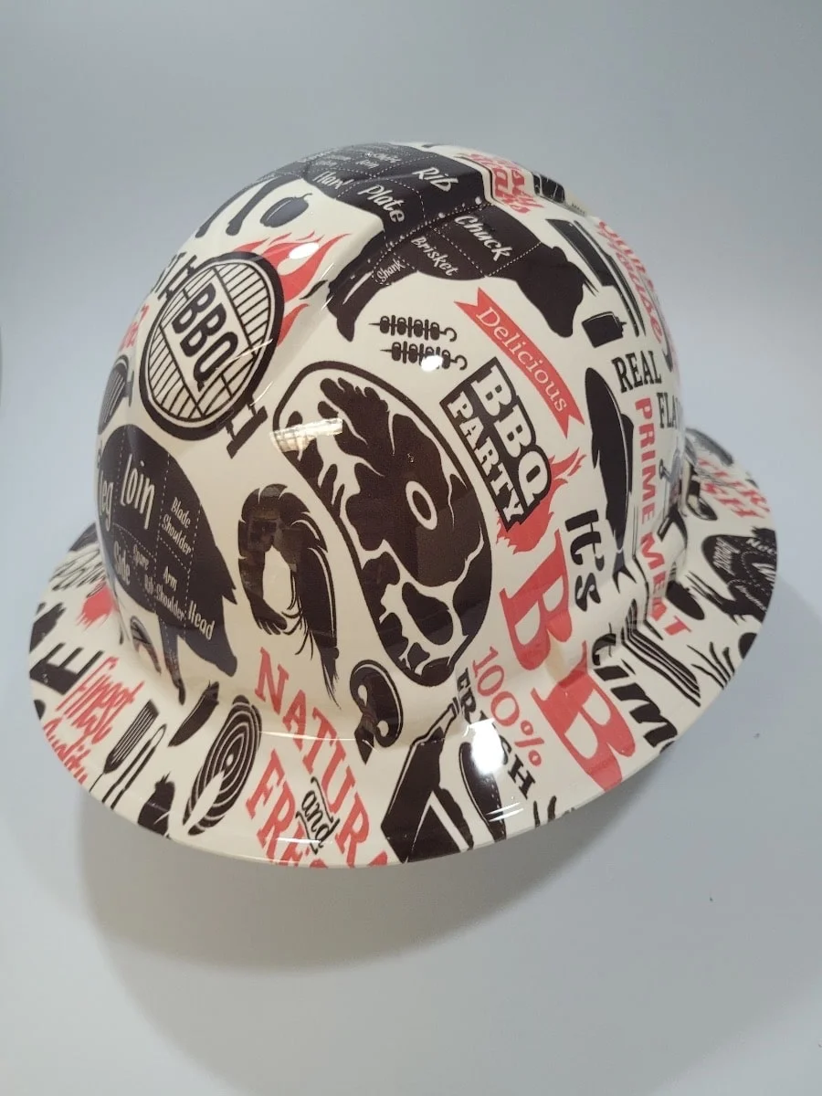 Valhalla Custom Gear Best BBQ in Town! image 6 | Hydro Dipped Hard Hat Design | Hydro Dipped Graphic Hard Hats | Hydro-Dipped Hard Hat Design | Custom Designed Hard Hat | Custom Printed Hard Hat Design | Custom Hydrographic Hard Hats | Custom Hard Hat Designs | Custom Corporate Hard Hats Designs | Custom Designed Corporate Hard Hats | Custom Hydro dipped Corporate Hard Hat | Hydro dipped Construction Hard Hat | Custom Design Construction Hard Hat | Custom Corporate Construction Hard Hat | Hydro dipped Company Hard Hat | Custom Designed Company Hard HatValhalla Custom Gear Dirty Pink Piggy image 3 | Hydro Dipped Hard Hat Design | Hydro Dipped Graphic Hard Hats | Hydro-Dipped Hard Hat Design | Custom Designed Hard Hat | Custom Printed Hard Hat Design | Custom Hydrographic Hard Hats | Custom Hard Hat Designs | Custom Corporate Hard Hats Designs | Custom Designed Corporate Hard Hats | Custom Hydro dipped Corporate Hard Hat | Hydro dipped Construction Hard Hat | Custom Design Construction Hard Hat | Custom Corporate Construction Hard Hat | Hydro dipped Company Hard Hat | Custom Designed Company Hard Hat