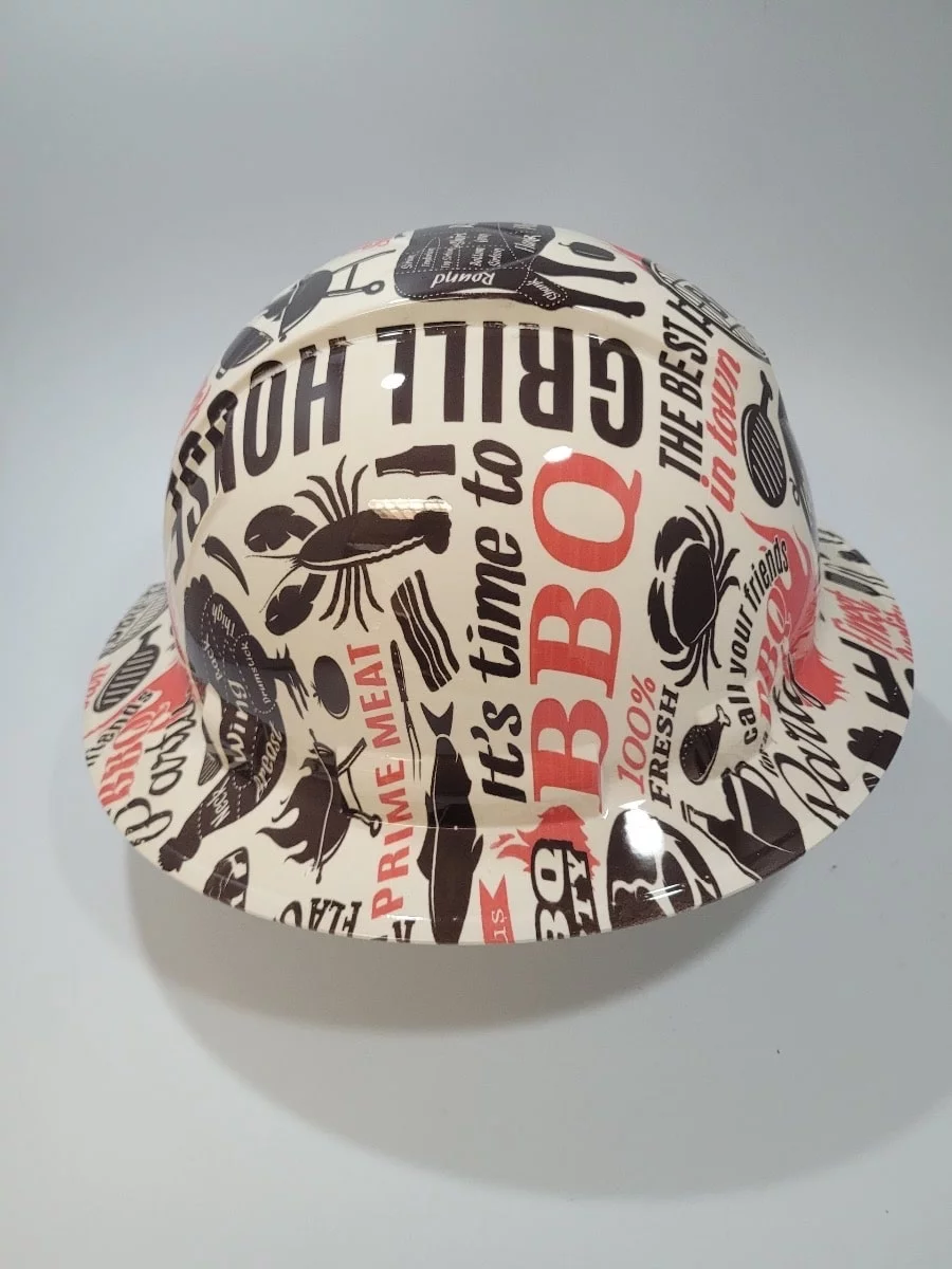 Valhalla Custom Gear Best BBQ in Town! image 3 | Hydro Dipped Hard Hat Design | Hydro Dipped Graphic Hard Hats | Hydro-Dipped Hard Hat Design | Custom Designed Hard Hat | Custom Printed Hard Hat Design | Custom Hydrographic Hard Hats | Custom Hard Hat Designs | Custom Corporate Hard Hats Designs | Custom Designed Corporate Hard Hats | Custom Hydro dipped Corporate Hard Hat | Hydro dipped Construction Hard Hat | Custom Design Construction Hard Hat | Custom Corporate Construction Hard Hat | Hydro dipped Company Hard Hat | Custom Designed Company Hard HatValhalla Custom Gear Dirty Pink Piggy image 3 | Hydro Dipped Hard Hat Design | Hydro Dipped Graphic Hard Hats | Hydro-Dipped Hard Hat Design | Custom Designed Hard Hat | Custom Printed Hard Hat Design | Custom Hydrographic Hard Hats | Custom Hard Hat Designs | Custom Corporate Hard Hats Designs | Custom Designed Corporate Hard Hats | Custom Hydro dipped Corporate Hard Hat | Hydro dipped Construction Hard Hat | Custom Design Construction Hard Hat | Custom Corporate Construction Hard Hat | Hydro dipped Company Hard Hat | Custom Designed Company Hard Hat