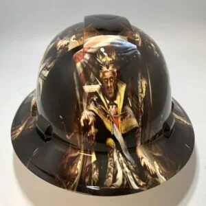 King Trump Image 4 | Hydro Dipped Hard Hat Design | Hydro Dipped Graphic Hard Hats | Hydro-Dipped Hard Hat Design | Custom Designed Hard Hat | Custom Printed Hard Hat Design | Custom Hydrographic Hard Hats | Custom Hard Hat Designs | Custom Corporate Hard Hats Designs | Custom Designed Corporate Hard Hats | Custom Hydro dipped Corporate Hard Hat | Hydro dipped Construction Hard Hat | Custom Design Construction Hard Hat | Custom Corporate Construction Hard Hat | Hydro dipped Company Hard Hat | Custom Designed Company Hard Hat