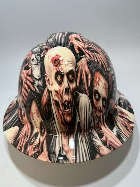 Zombie Takeover Image 4 | Hydro Dipped Hard Hat Design | Hydro Dipped Graphic Hard Hats | Hydro-Dipped Hard Hat Design | Custom Designed Hard Hat | Custom Printed Hard Hat Design | Custom Hydrographic Hard Hats | Custom Hard Hat Designs | Custom Corporate Hard Hats Designs | Custom Designed Corporate Hard Hats | Custom Hydro dipped Corporate Hard Hat | Hydro dipped Construction Hard Hat | Custom Design Construction Hard Hat | Custom Corporate Construction Hard Hat | Hydro dipped Company Hard Hat | Custom Designed Company Hard Hat