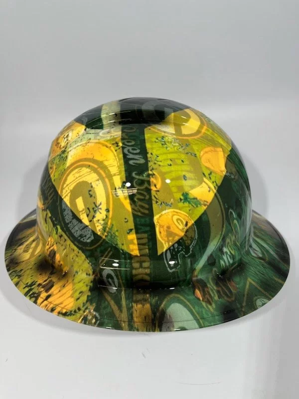 Green Bay Packers – Abstract Image 4 | Hydro Dipped Hard Hat Design | Hydro Dipped Graphic Hard Hats | Hydro-Dipped Hard Hat Design | Custom Designed Hard Hat | Custom Printed Hard Hat Design | Custom Hydrographic Hard Hats | Custom Hard Hat Designs | Custom Corporate Hard Hats Designs | Custom Designed Corporate Hard Hats | Custom Hydro dipped Corporate Hard Hat | Hydro dipped Construction Hard Hat | Custom Design Construction Hard Hat | Custom Corporate Construction Hard Hat | Hydro dipped Company Hard Hat | Custom Designed Company Hard Hat