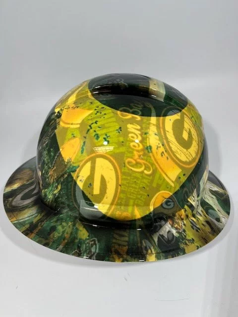 Green Bay Packers – Abstract Image 2 | Hydro Dipped Hard Hat Design | Hydro Dipped Graphic Hard Hats | Hydro-Dipped Hard Hat Design | Custom Designed Hard Hat | Custom Printed Hard Hat Design | Custom Hydrographic Hard Hats | Custom Hard Hat Designs | Custom Corporate Hard Hats Designs | Custom Designed Corporate Hard Hats | Custom Hydro dipped Corporate Hard Hat | Hydro dipped Construction Hard Hat | Custom Design Construction Hard Hat | Custom Corporate Construction Hard Hat | Hydro dipped Company Hard Hat | Custom Designed Company Hard Hat