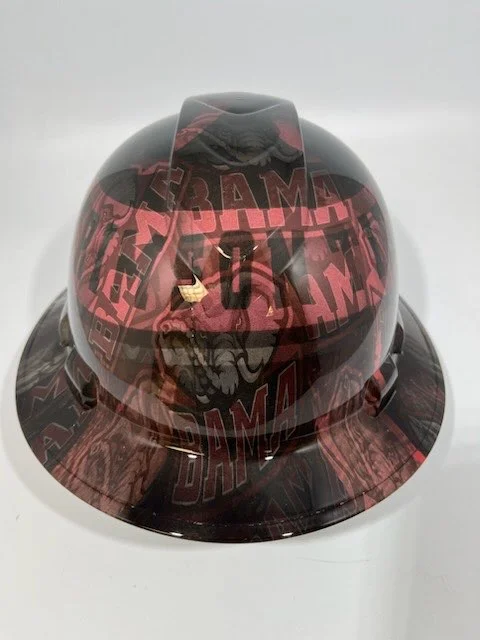 Alabama Crimson Tide – Bama Abstract Image 4 | Hydro Dipped Hard Hat Design | Hydro Dipped Graphic Hard Hats | Hydro-Dipped Hard Hat Design | Custom Designed Hard Hat | Custom Printed Hard Hat Design | Custom Hydrographic Hard Hats | Custom Hard Hat Designs | Custom Corporate Hard Hats Designs | Custom Designed Corporate Hard Hats | Custom Hydro dipped Corporate Hard Hat | Hydro dipped Construction Hard Hat | Custom Design Construction Hard Hat | Custom Corporate Construction Hard Hat | Hydro dipped Company Hard Hat | Custom Designed Company Hard Hat