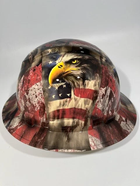 American Flag Intense Eagle - Image 2