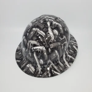 Gun Collage Image 1 Hydro Dipped Hard Hat Design | Hydro Dipped Graphic Hard Hats | Hydro-Dipped Hard Hat Design | Custom Designed Hard Hat | Custom Printed Hard Hat Design | Custom Hydrographic Hard Hats | Custom Hard Hat Designs | Custom Corporate Hard Hats Designs | Custom Designed Corporate Hard Hats | Custom Hydro dipped Corporate Hard Hat | Hydro dipped Construction Hard Hat | Custom Design Construction Hard Hat | Custom Corporate Construction Hard Hat | Hydro dipped Company Hard Hat | Custom Designed Company Hard Hat