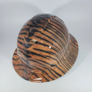 Tiger Image 1 Hydro Dipped Hard Hat Design | Hydro Dipped Graphic Hard Hats | Hydro-Dipped Hard Hat Design | Custom Designed Hard Hat | Custom Printed Hard Hat Design | Custom Hydrographic Hard Hats | Custom Hard Hat Designs | Custom Corporate Hard Hats Designs | Custom Designed Corporate Hard Hats | Custom Hydro dipped Corporate Hard Hat | Hydro dipped Construction Hard Hat | Custom Design Construction Hard Hat | Custom Corporate Construction Hard Hat | Hydro dipped Company Hard Hat | Custom Designed Company Hard Hat