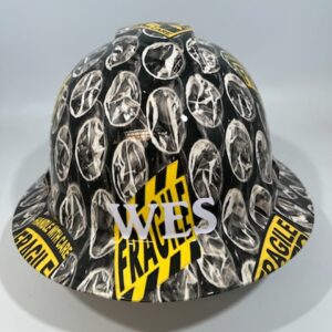 Wes Custom Hard Hat